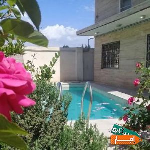 اجاره باغ ویلا کرج 600متری