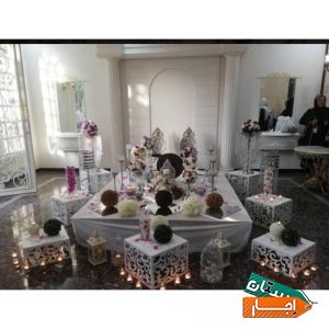 اجاره سفره عقد،گل آرایی،بادکنک آرایی