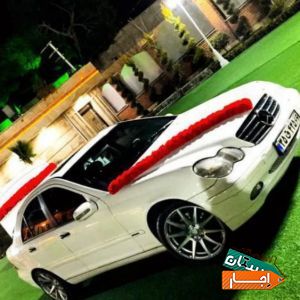 اجاره ماشین عروس قیمت مناسب