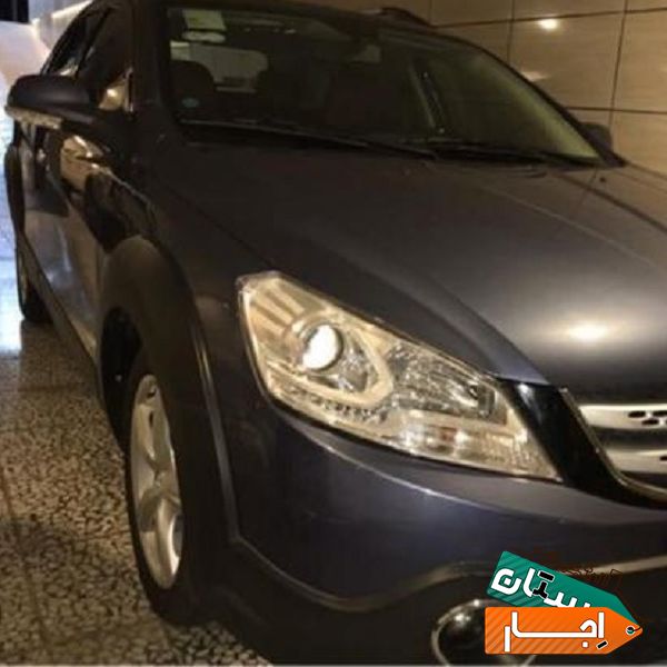 اجاره ماشین H30 کراس اتوماتیک