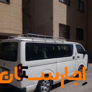 ون اجاره ای دربستی تویوتا هایس
