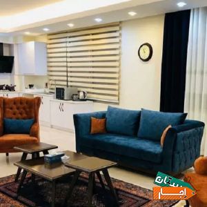 اجاره آپارتمان مبله،70متری فاز4مهرشهر وسایل کامل