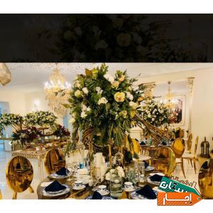 اجاره سالن اجتماعات باغ تالار تشریفات مجالس