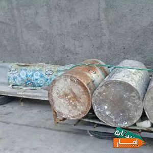 تخته بشکه بنایی اجاره ای با شرایط مناسب