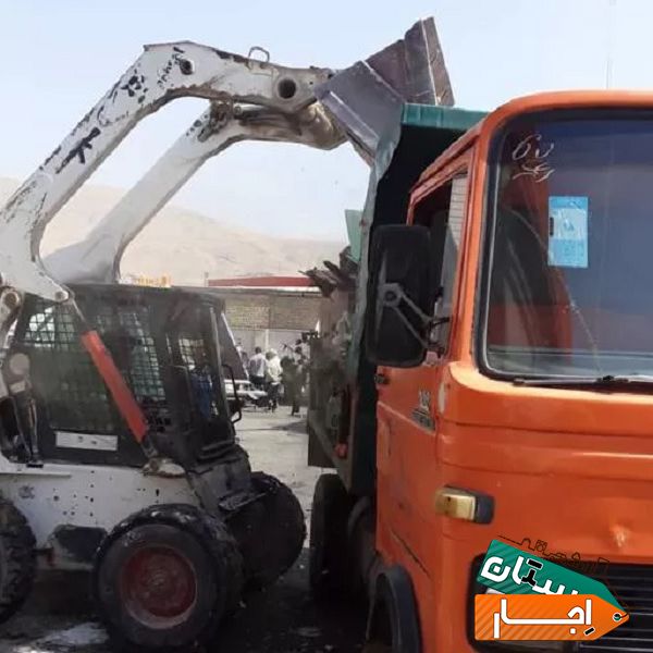 اجاره بابکت s250 با نازلترین قیمت