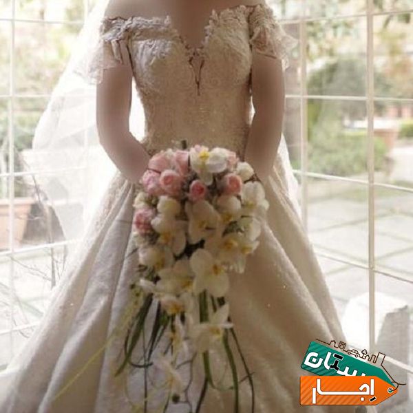 اجاره یا فروش لباس عروس مزون دوز سفارشی