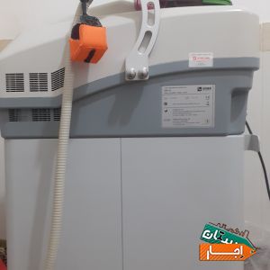 اجاره و رنت دستگاه لیزر موهای زائد دایود کره جنوبی