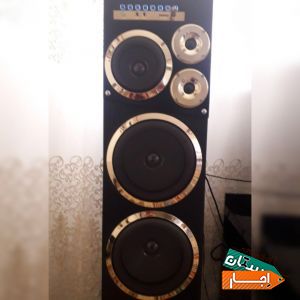 اجاره باند خانگی رقص نور میکروفن دا ر