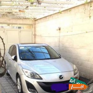 اجاره مزدا نیو با مناسب ترین شرایط