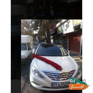 اجاره ماشین عروس