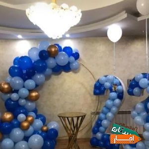بادکنک ارایی گل ارایی اجاره باغ ویلااجاره باندdj با بهترین شرایط