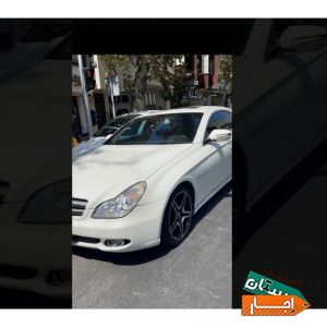اجاره بنز cls benz