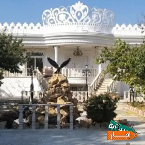 اجاره ی عمارت فول امکانات