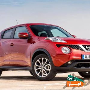 رنت و اجاره نیسان جوک 2015 با آسان ترین شرایط