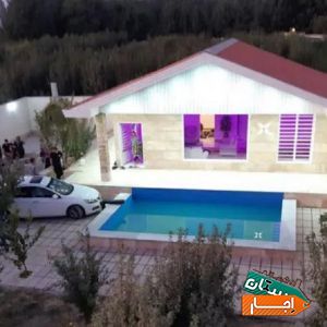 اجاره باغ ویلا استخر آبگرم با بهترین شرایط