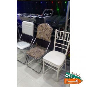 اجاره انواع میز وصندلی و لوازم تشریفات