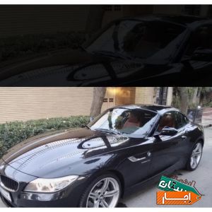 اجاره bmw z4/ اجاره ماشین/رنت
