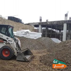 اجاره بابکت s300 ولودر با قیمت مناسب