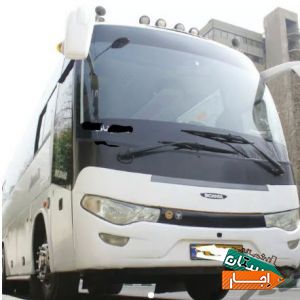 اجاره، کرایه، دربستی انواع اتوبوس و میدل باس، ون با بهترین امکانات