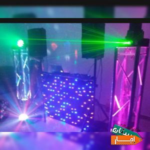 اجاره باند بلوتوث‌ اجرا dj رقص نور تحویل کل تهران