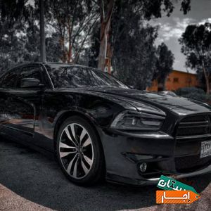رنت خودرو اسپورت دوج چارجر RT2016 بهترین قیمت
