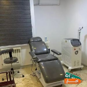 رنت و اجاره لیزر موهای زائد با بهترین امکانات