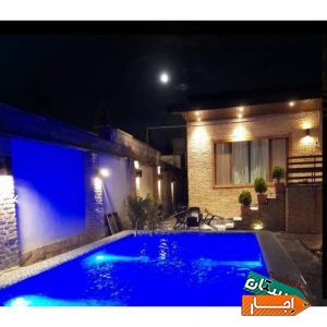 اجاره ویلا استخر آبگرم