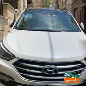 اجاره خودرو رنت اتومبیل کرایه ماشین سانتافه نیو با شرایط عالی