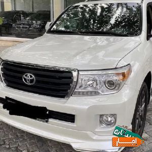 اجاره لند کروز /رنت ماشین/کرایه خودرو با مناسب ترین قیمت