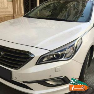 کرایه سوناتا lf با بهترین قیمت
