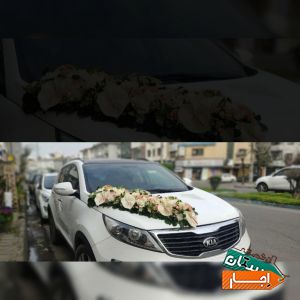 اجاره ماشین عروس