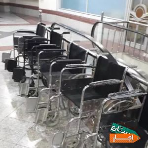 کرایه ویلچر فروش ویلچر اجاره ویلچر با بهترین شرایط
