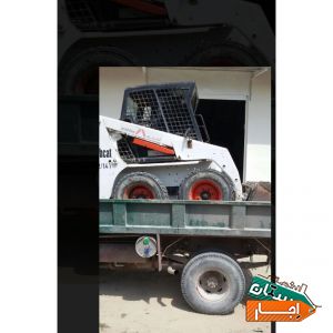 اجاره بابکت حمل نخاله