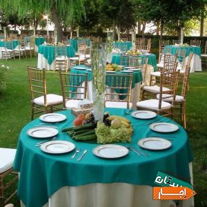 اجاره انواع میز و صندلی