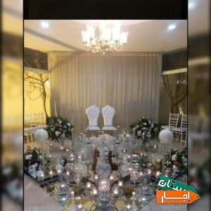 اجاره میز و صندلی،ظروف،سفره عقد