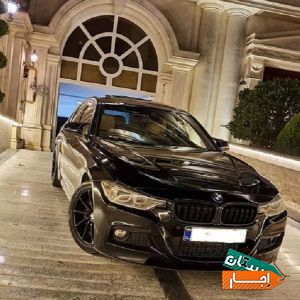 رنت/ماشین/اجاره/کرایه خودرو BMW 328i