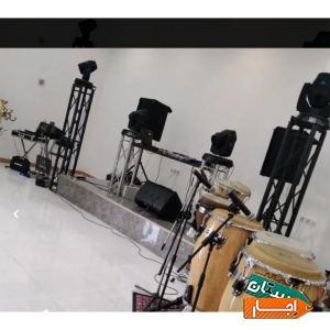 اجاره باغ ویلا عمو رحمت جهت مراسم