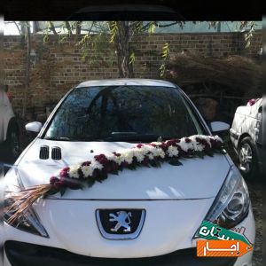 اجاره ماشین عروس