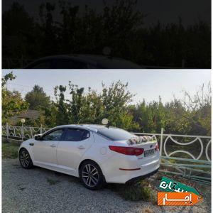 اجاره ماشین عروس اپتیما با راننده و بی راننده