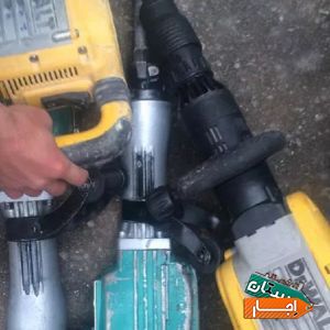 اجاره ابزار اجاره هیلتی اجاره میخکوب اجاره فرز با بهترین شرایط