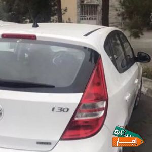 اجاره خودرو هیوندای i30 مستقیم از مالک/نازل ترین قیمت