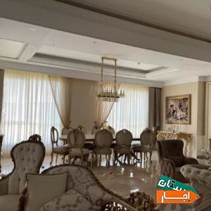 اجاره آپارتمان 320 متر اقدسیه شهرک گلستان با شرایط عالی