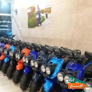 اجاره انواع موتور سافاری