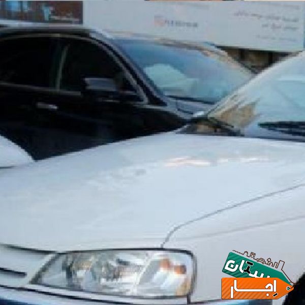 اجاره ماشین پژو پارس سفید92