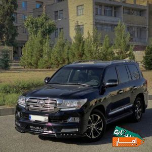 اجاره خودرو لندکروز رنت کرایه