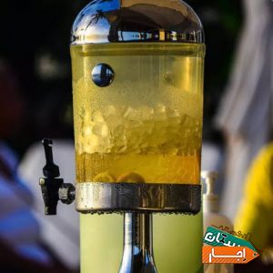 اجاره سماور برقی و کلمن ( شیشه ای و معمولی )