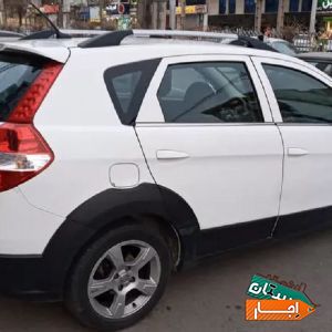 اجاره خودرو / رنت خودرو / 98 اتومات/اچ سی کراس با شرایط عالی