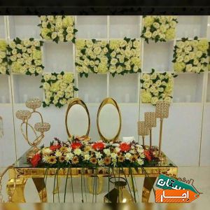 ظروف کرایه و تشریفات مجالس فارسی