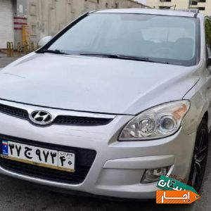 اجاره خودرو هیوندای i30/اجاره ماشین/کرایه/رنت