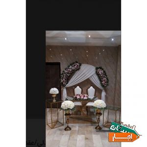 ظروف کرایه/تشریفات/تولد/اجاره صندلی/عقد بله برون